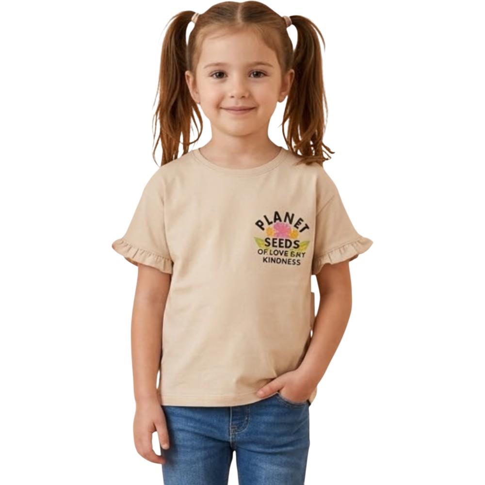 30150 wholesale children's summer T-shirts for girls aged 3-12 years