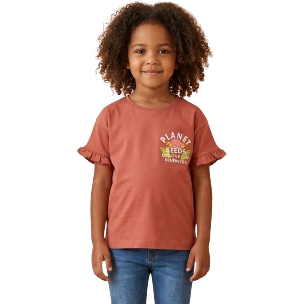 30150 wholesale children's summer T-shirts for girls aged 3-12 years