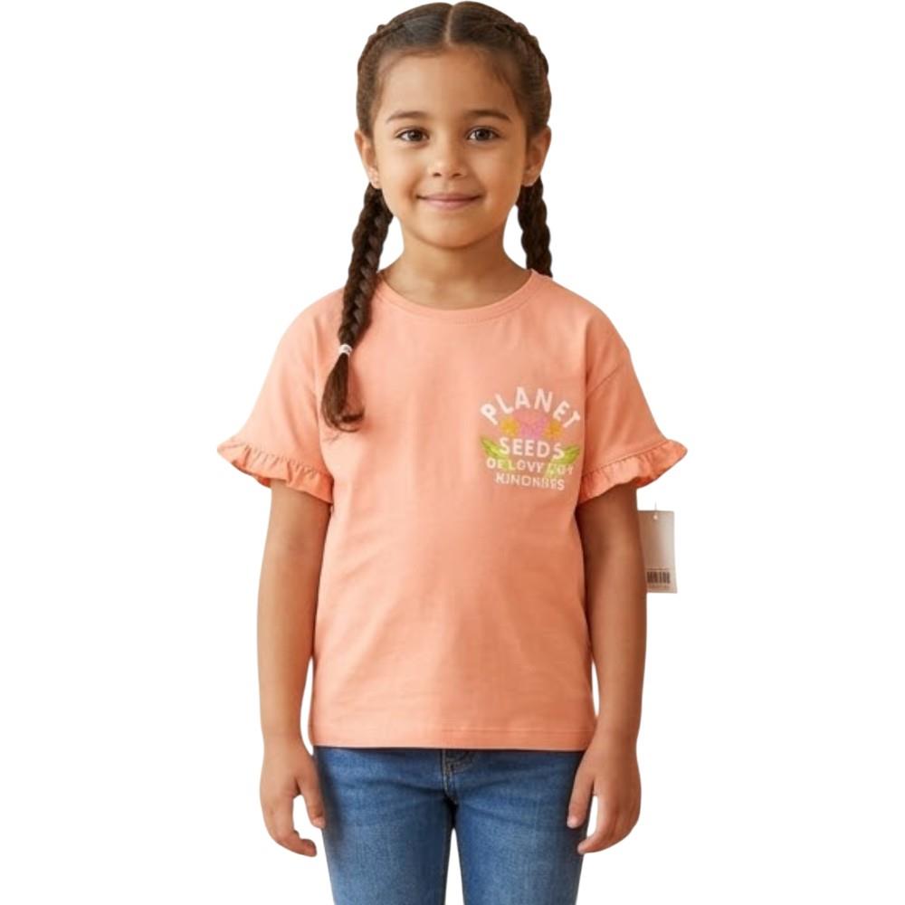 30150 wholesale children's summer T-shirts for girls aged 3-12 years