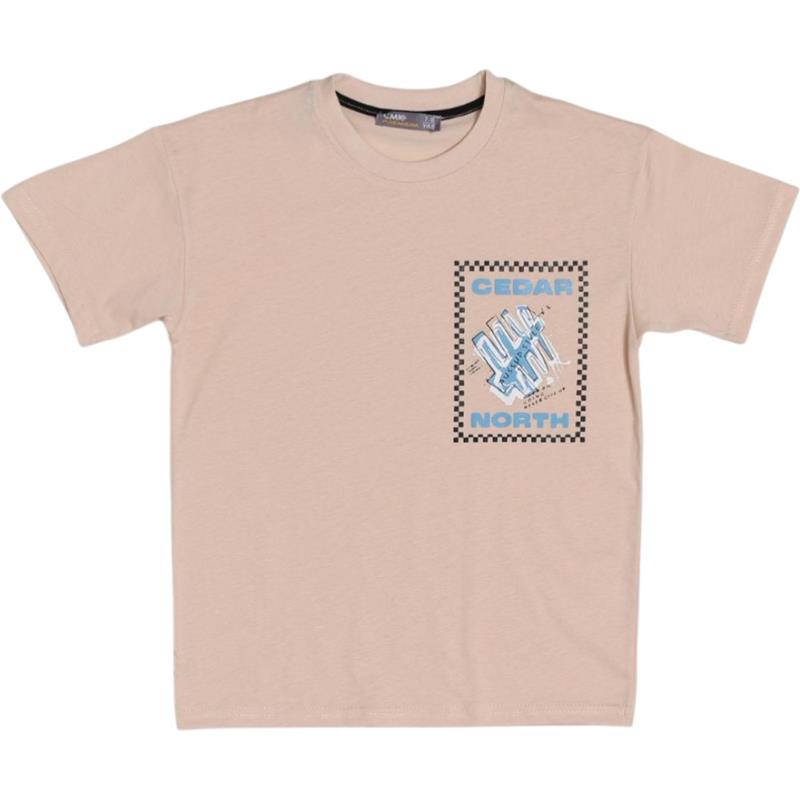 80350 toptan 3-12 yaş arası erkek çocuklar için yazlık tişörtler