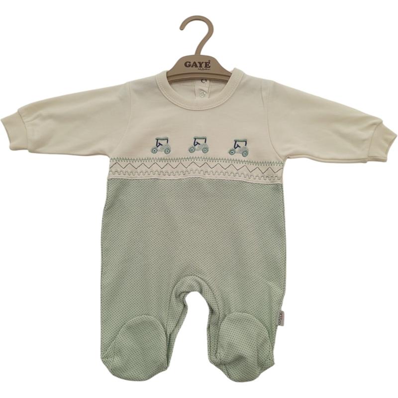 2441 BEBE TULUM 3-6 AY