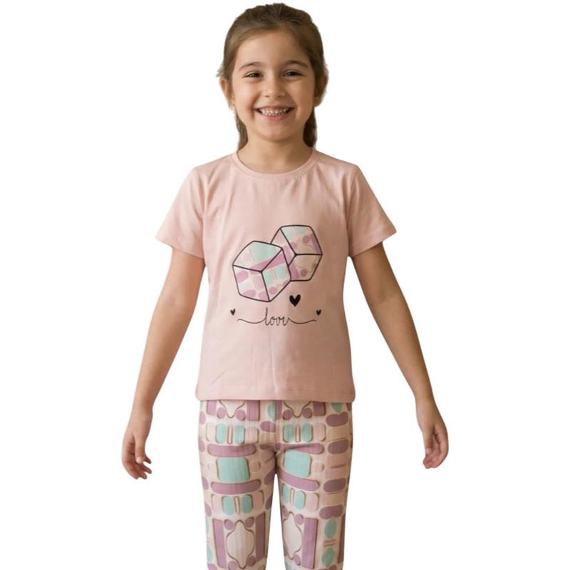 80235 KIZ TAYT TAKIM 2/9 YAŞ