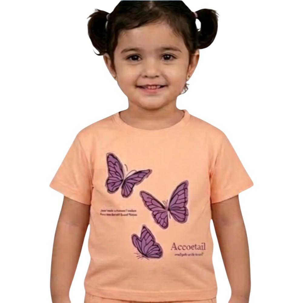 80430 KIZ T-SHİRT 3/12 YAŞ