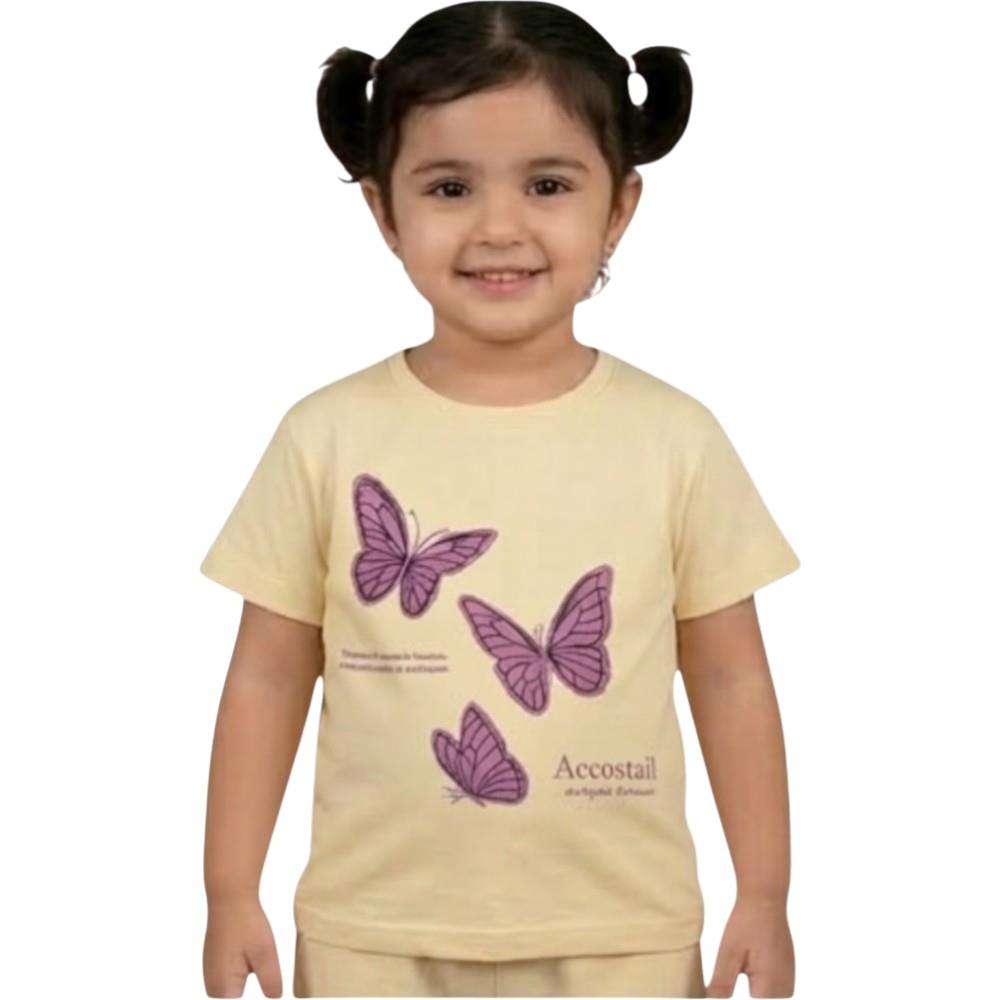 80430 KIZ T-SHİRT 3/12 YAŞ