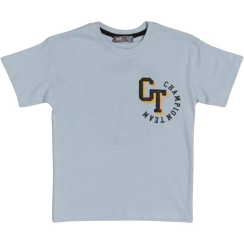 80375 toptan 3-12 yaş arası erkek çocuklar için yazlık tişörtler