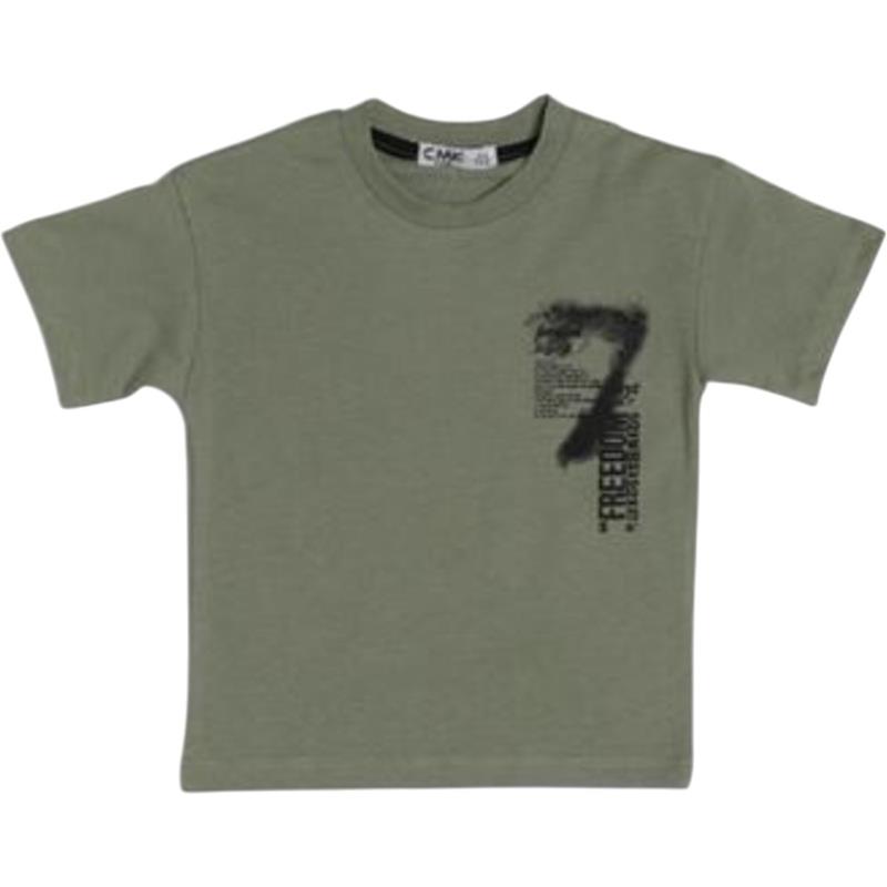 80380 toptan 3-12 yaş arası erkek çocuklar için yazlık tişörtler 