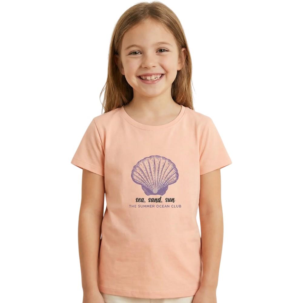 10111 оптом детские летние футболки для девочек на 5/8 лет