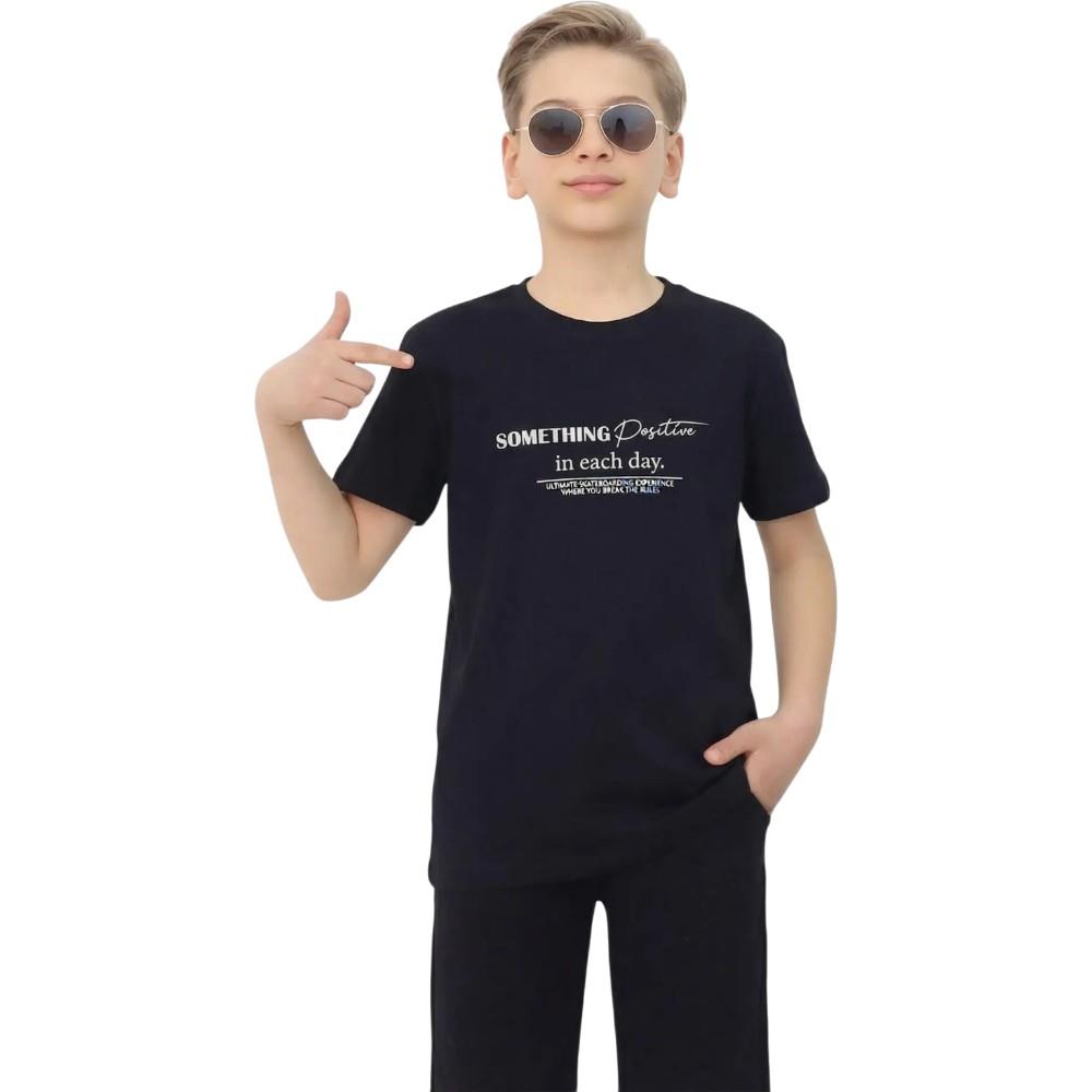 1009 wholesale summer t-shirts for boys aged 13-17 with SOMETHING print.