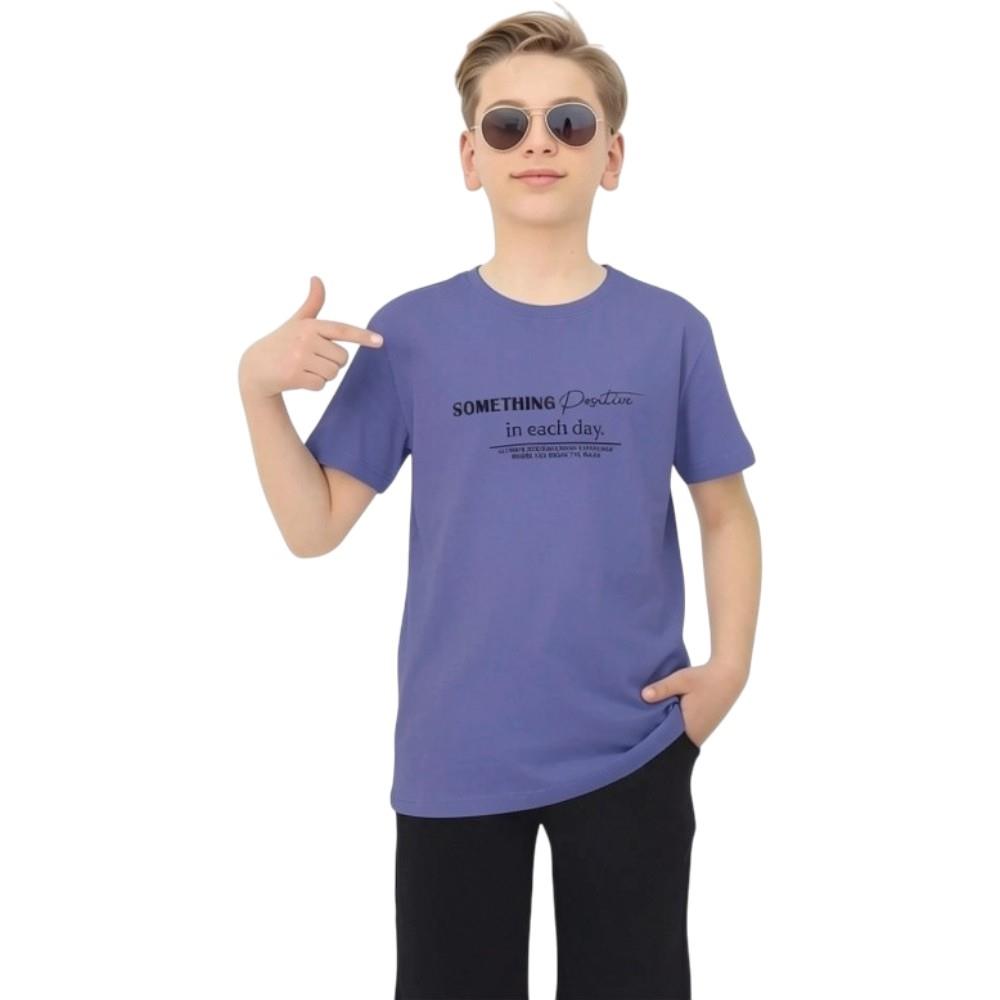 1009 wholesale summer t-shirts for boys aged 13-17 with SOMETHING print.