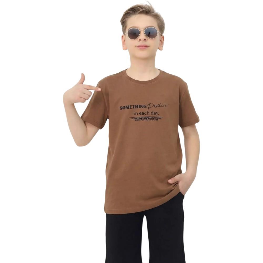 1009 wholesale summer t-shirts for boys aged 13-17 with SOMETHING print.