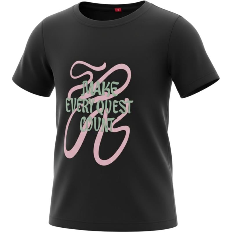 80455 KIZ T-SHİRT 3/12 YAŞ