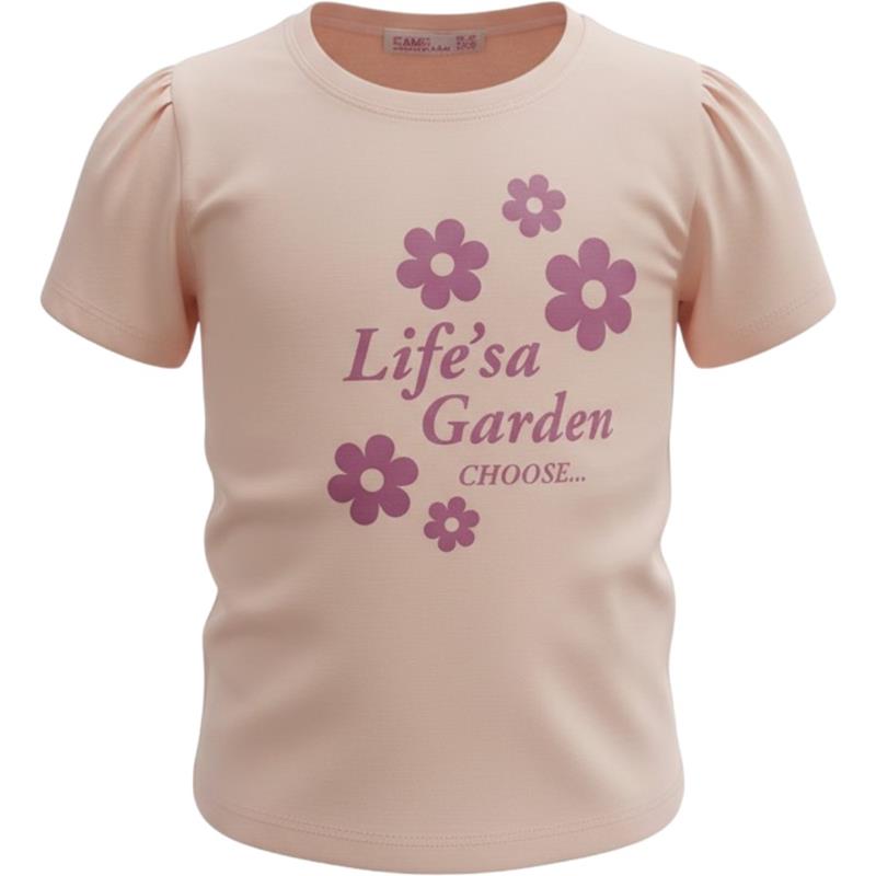 80475 KIZ T-SHİRT 3/12 YAŞ