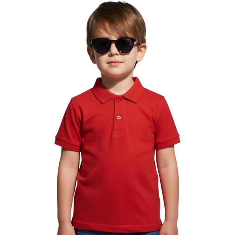 KISA KOL T-SHİRT 7/10 YAŞ