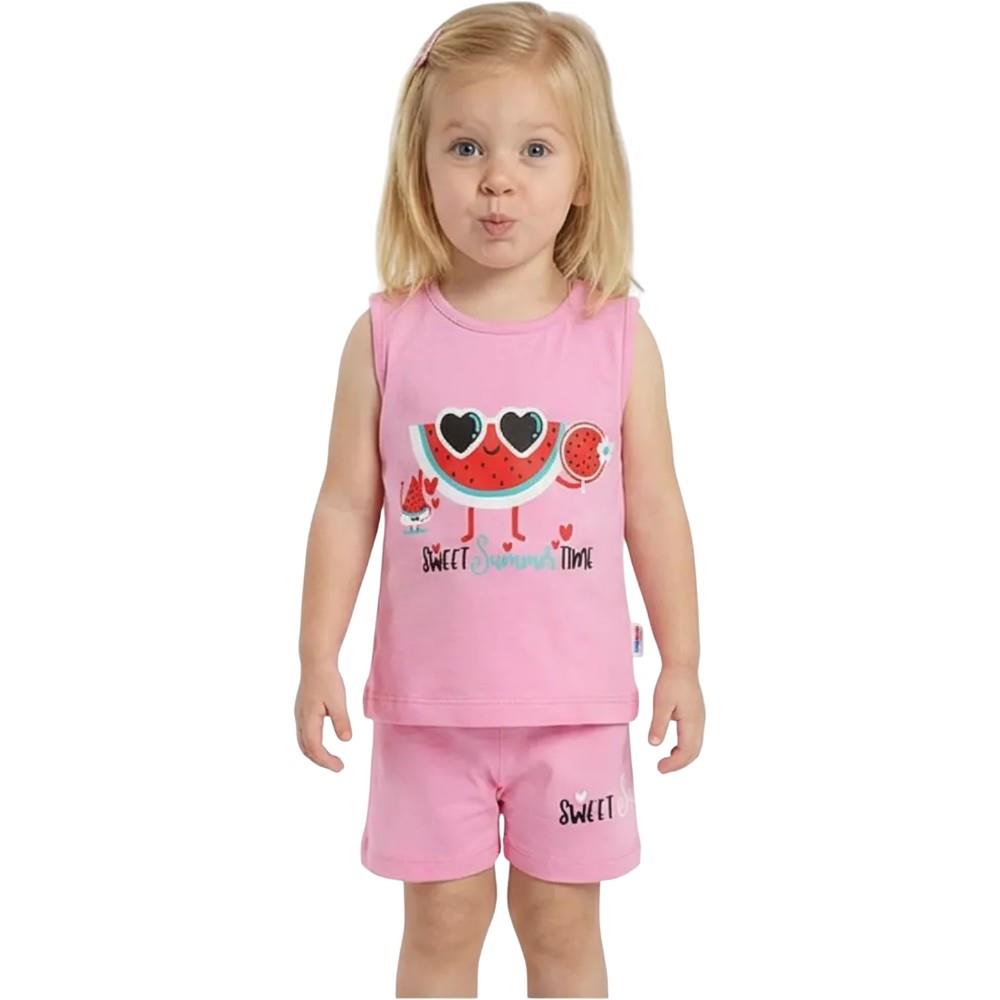 1009 wholesale children's summer two-piece sets for infants 6/24 months