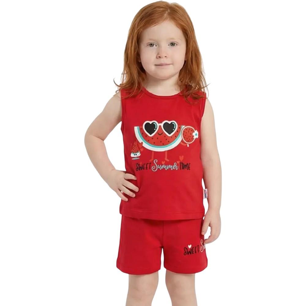 1009 wholesale children's summer two-piece sets for infants 6/24 months