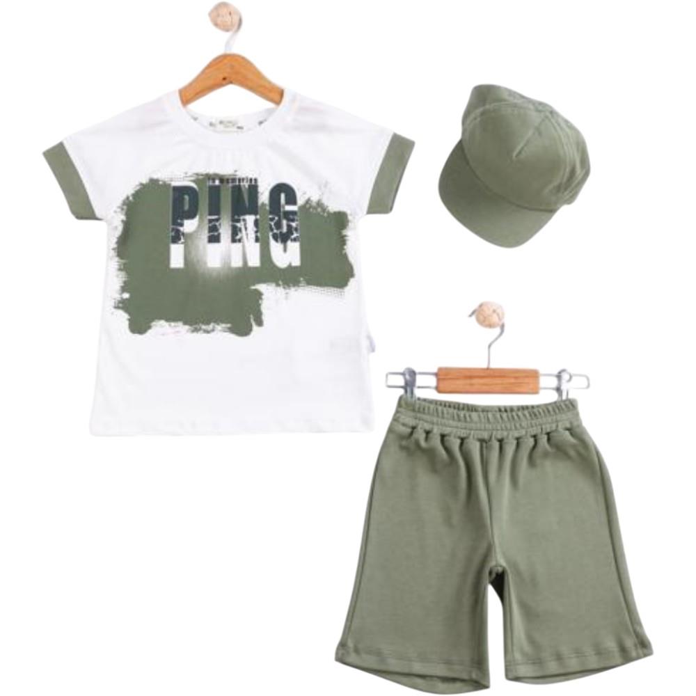 90076 TAKIM 2/5 YAŞ 7.01$ PING BASKI