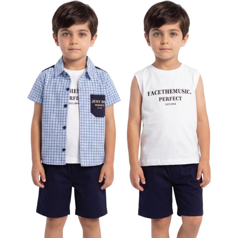 90155 TAKIM 5/8 YAŞ 10.52$ JUST OTT BASKI