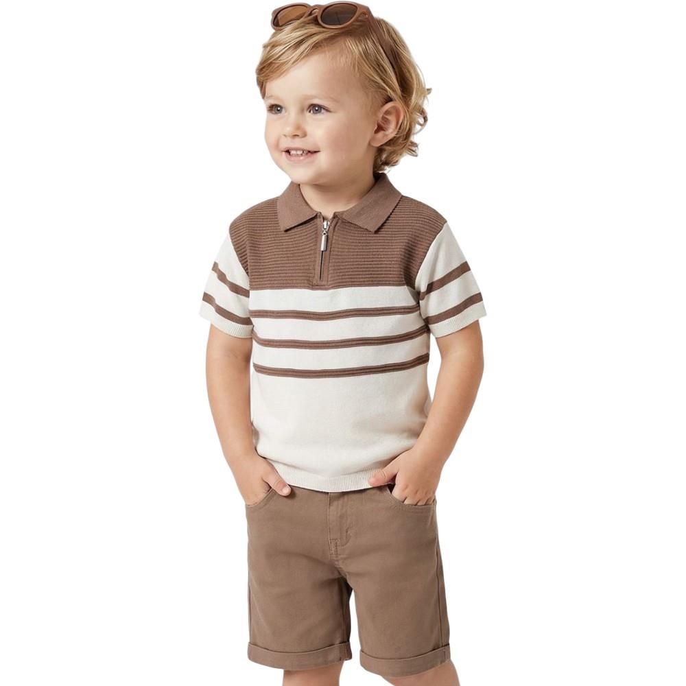 26774 оптом детские летние костюмы двойки для мальчиков на 1/4 лет