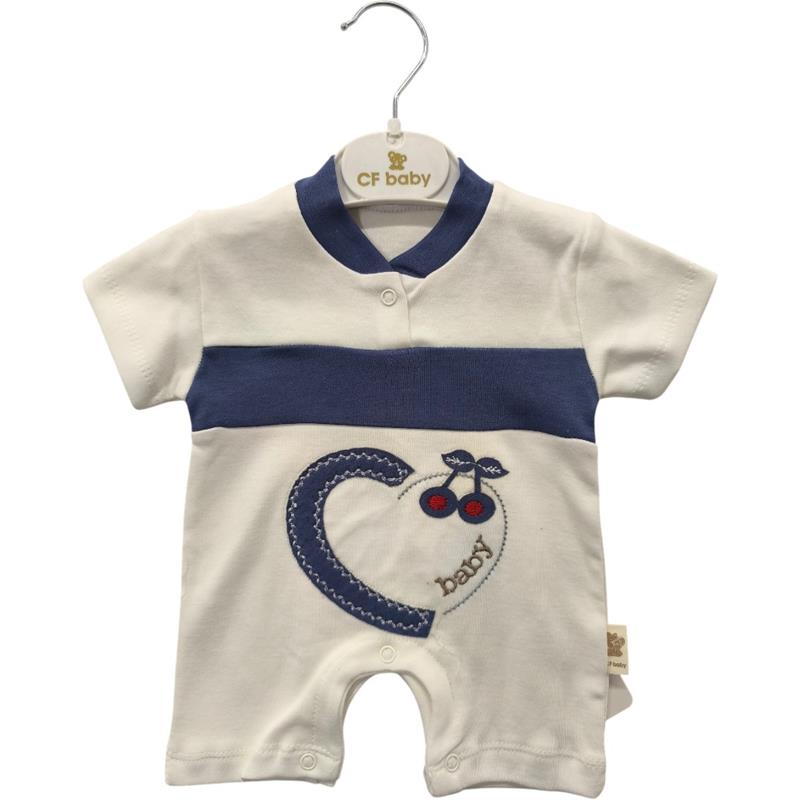 Wholesale summer rompers for 3-6-9 month old babies.