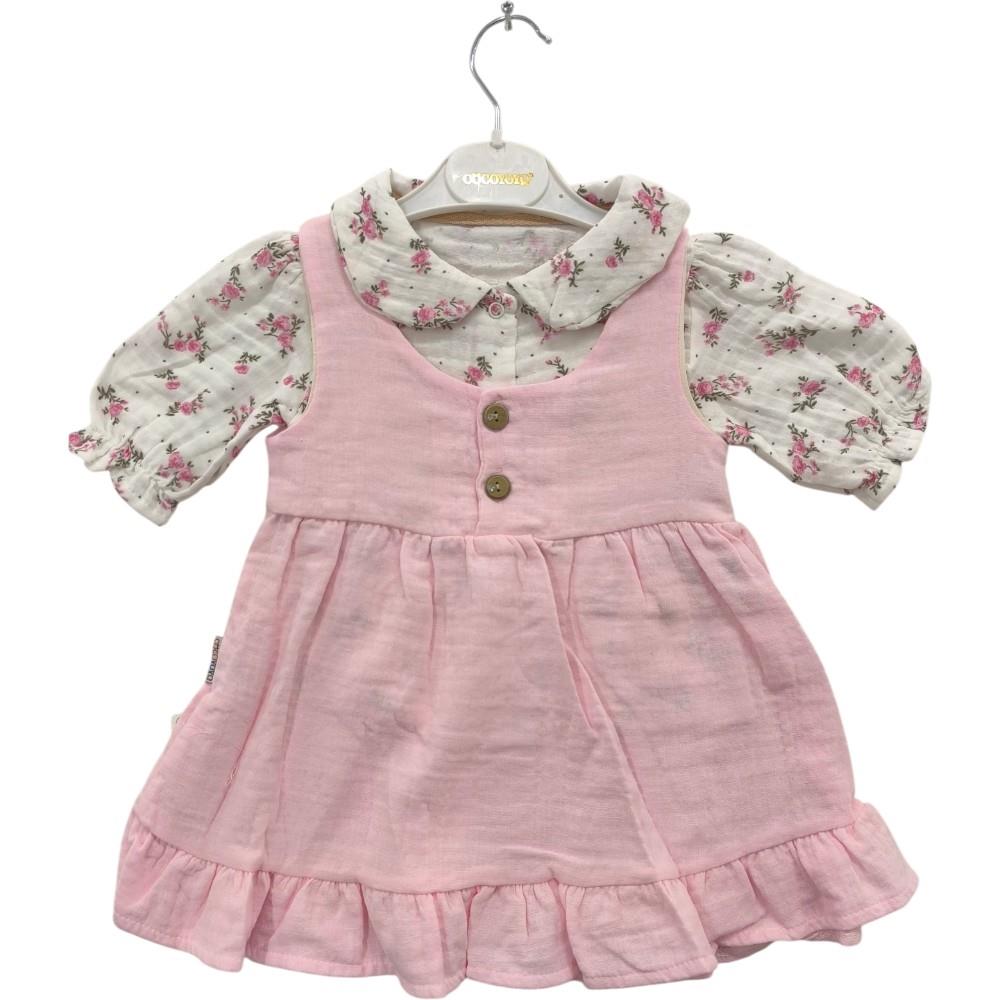 10050 wholesale summer dresses for girls aged 9-24 months