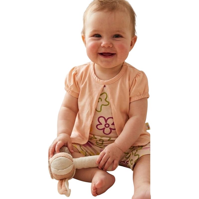 14-014 Wholesale Summer Two-Piece Sets for 6-18 Month Old Babies