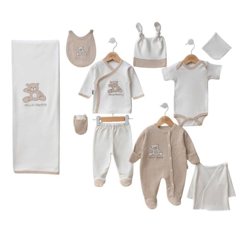 634 BEBE 10LU SET HELLO MAMY