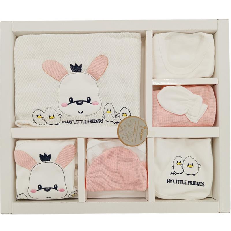 20227 BEBE SET 10LU MY LITLE FRIENDS