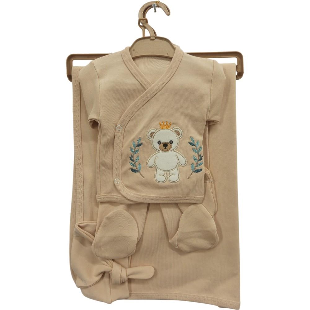 6294 BEBE 7Lİ SET NAKIŞLI