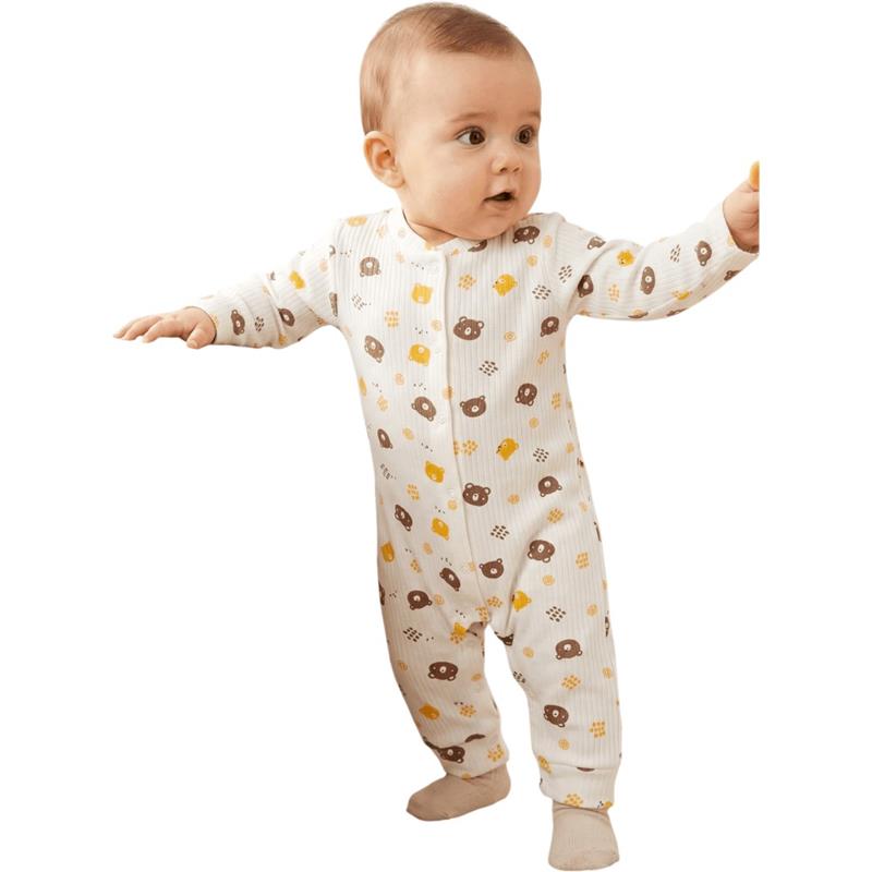 3092 wholesale bodysuit-sleeve for babies 3-6-9 months