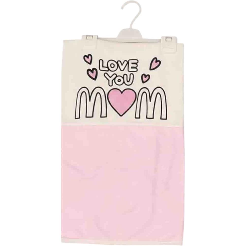 7618 children's blankets, wholesale blanket with LOVE YOU MOM print