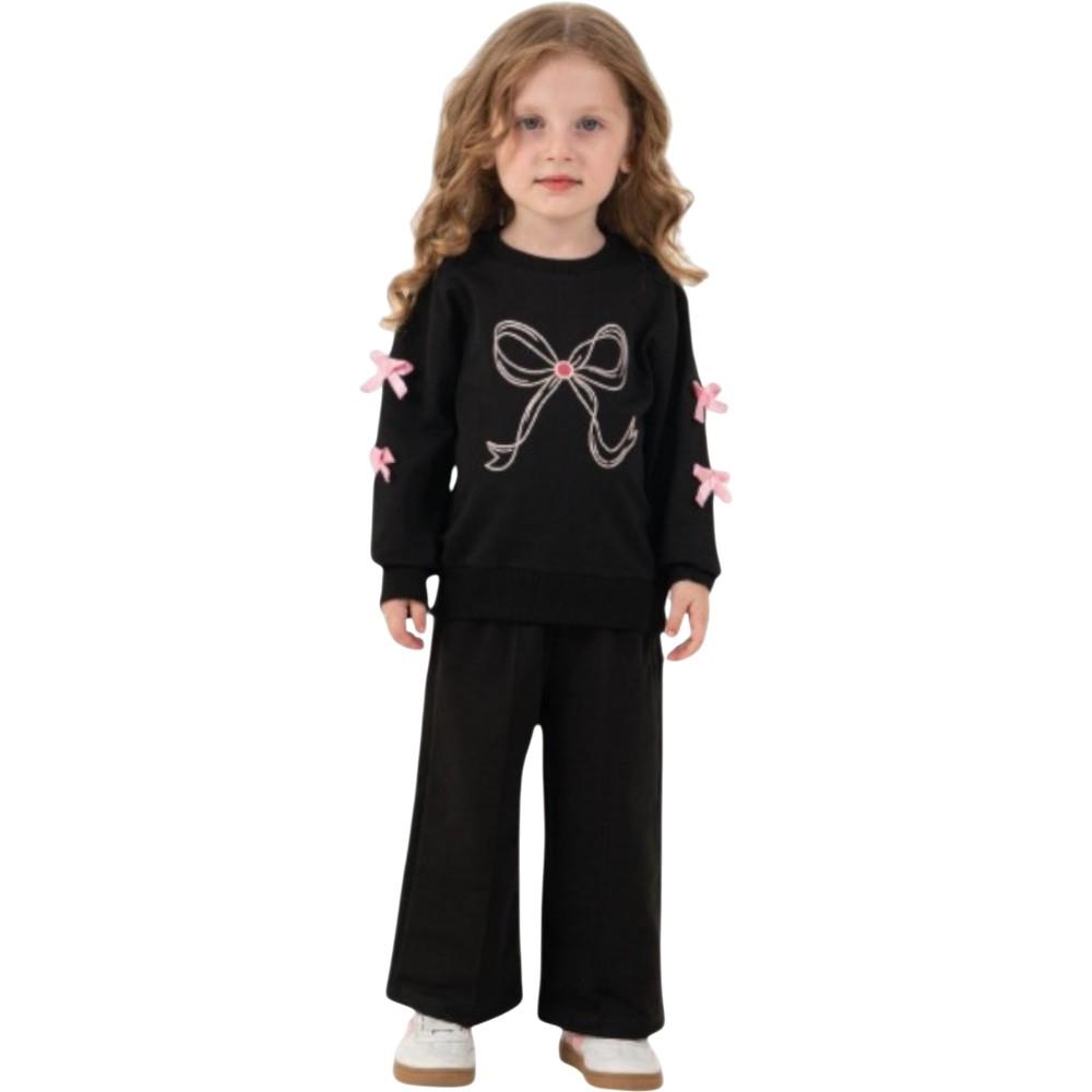 2011 Children's knitted two-piece suit wholesale for girls aged 2-3-4-5 years