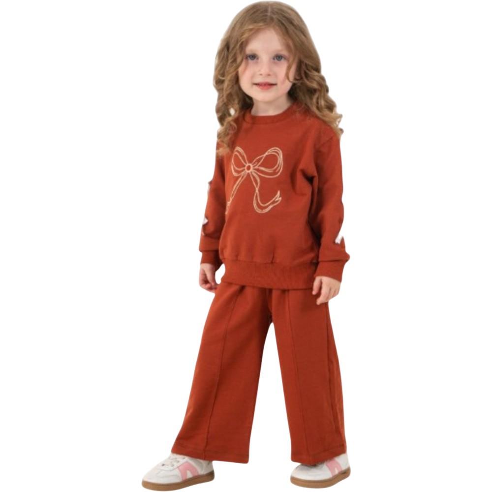 2011 Children's knitted two-piece suit wholesale for girls aged 2-3-4-5 years