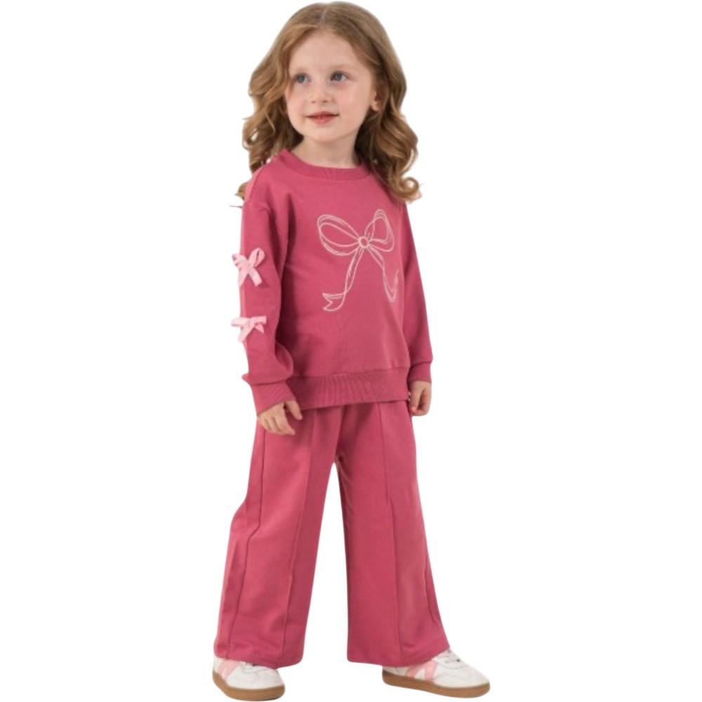 2011 Children's knitted two-piece suit wholesale for girls aged 2-3-4-5 years